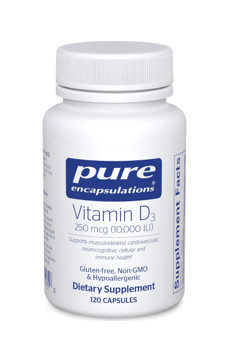 Pure Encapsulations Vitamin D3