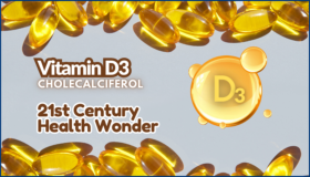 Vitamin D3 - Gel Capsules Translucent