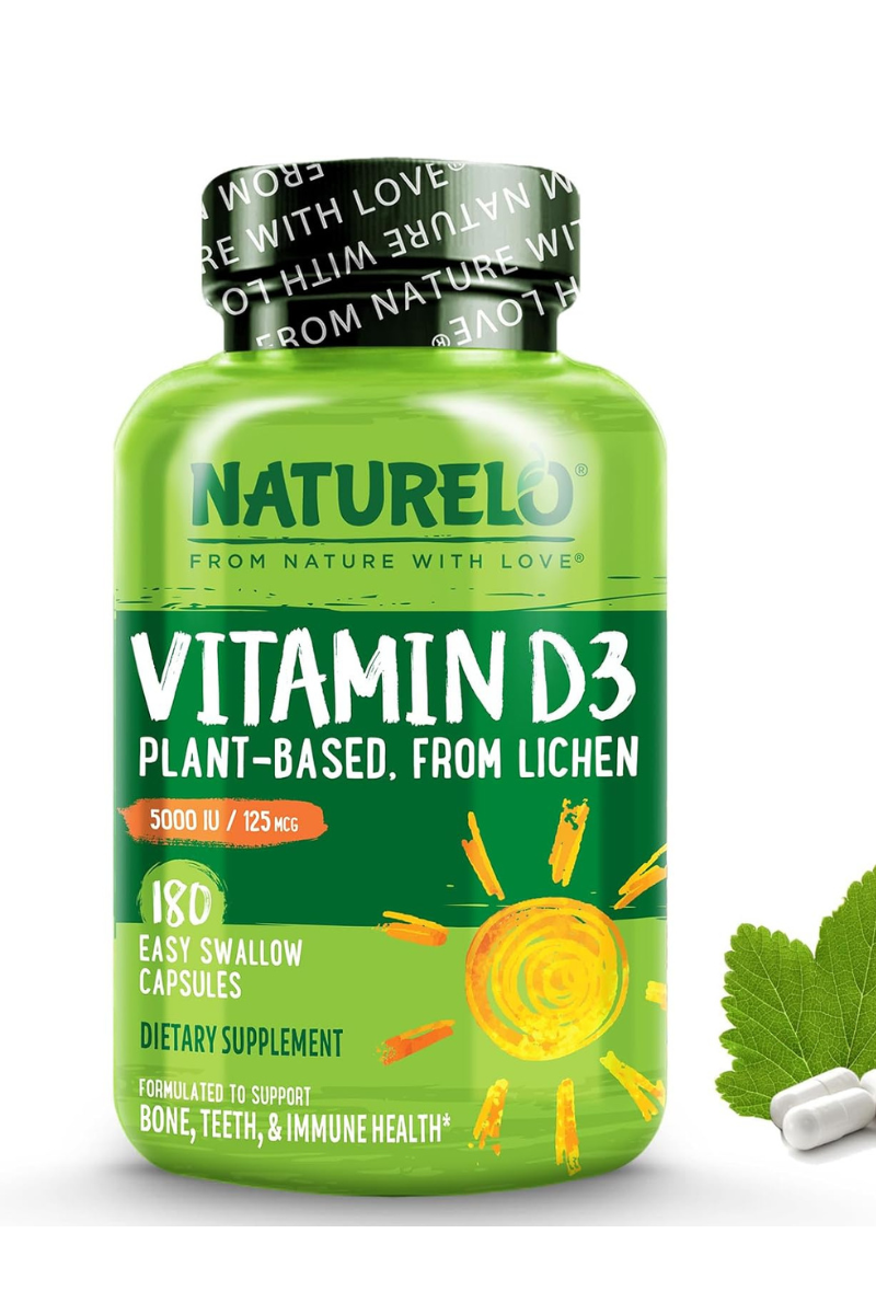 Naturelo VitaminD3