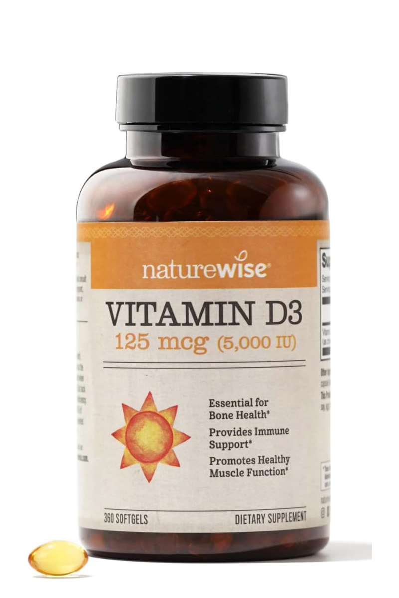 Nature Wise Vitamin D3