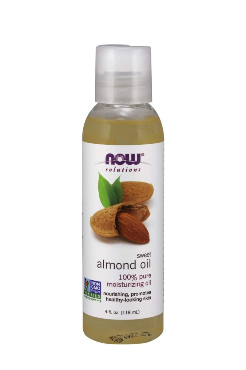 Now Solutions - Sweet Almond Oil