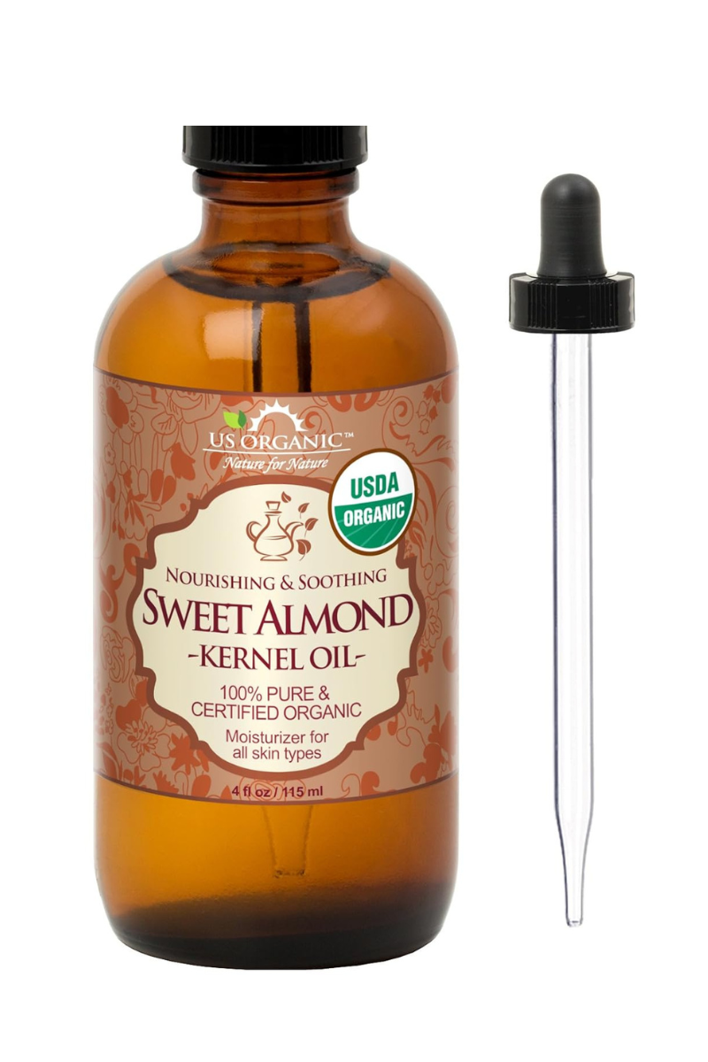 US Organic - Sweet Almond Oil