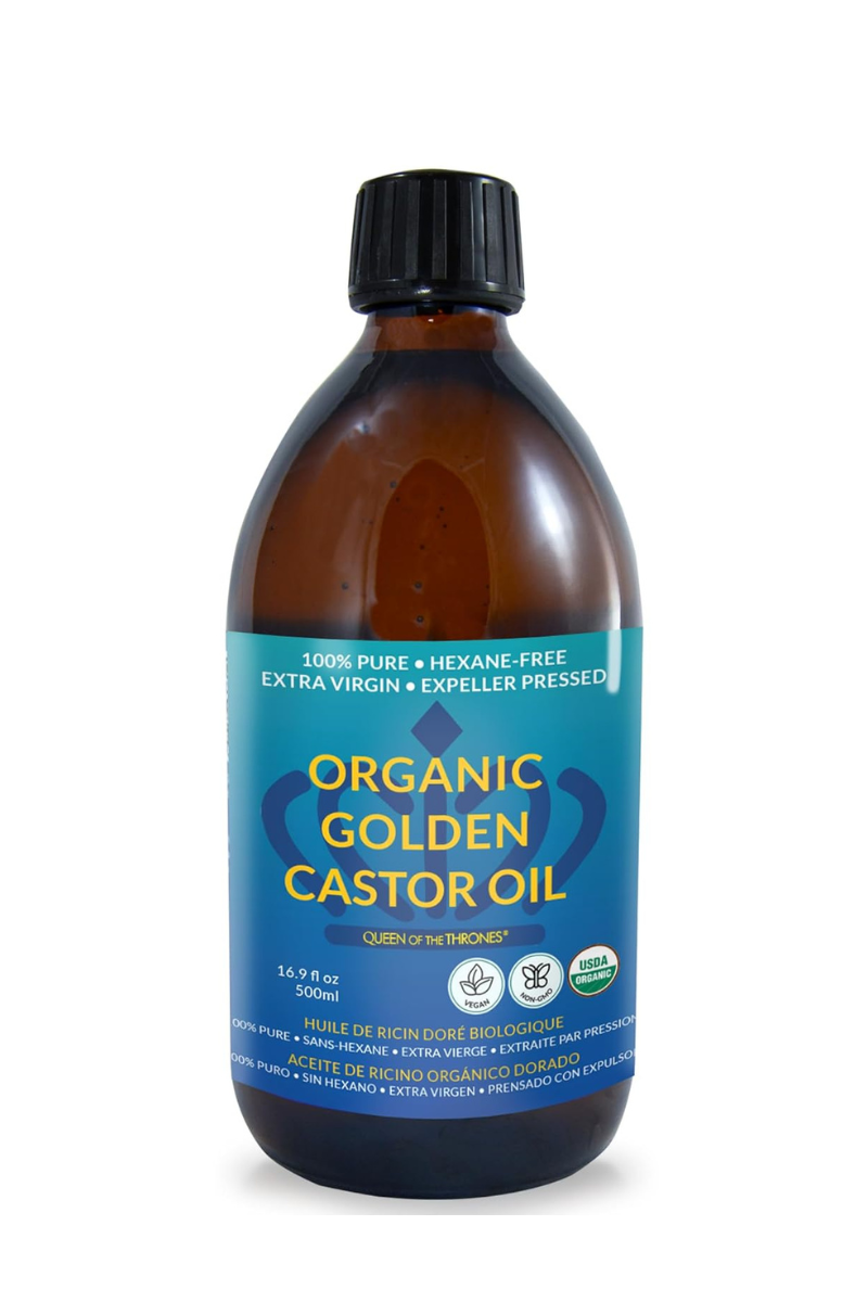 Healthy Oils - Castor Oil - Most Popular