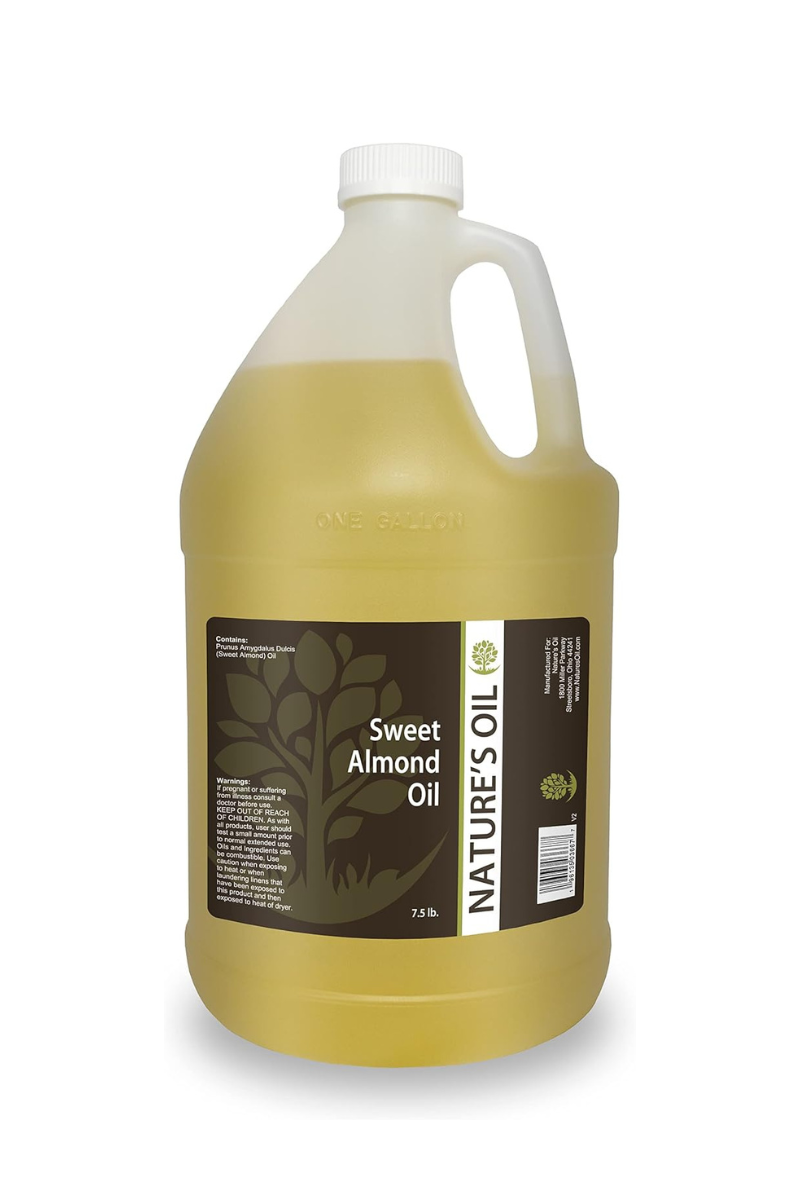 Natures Oil Store - Sweet Almond Oil