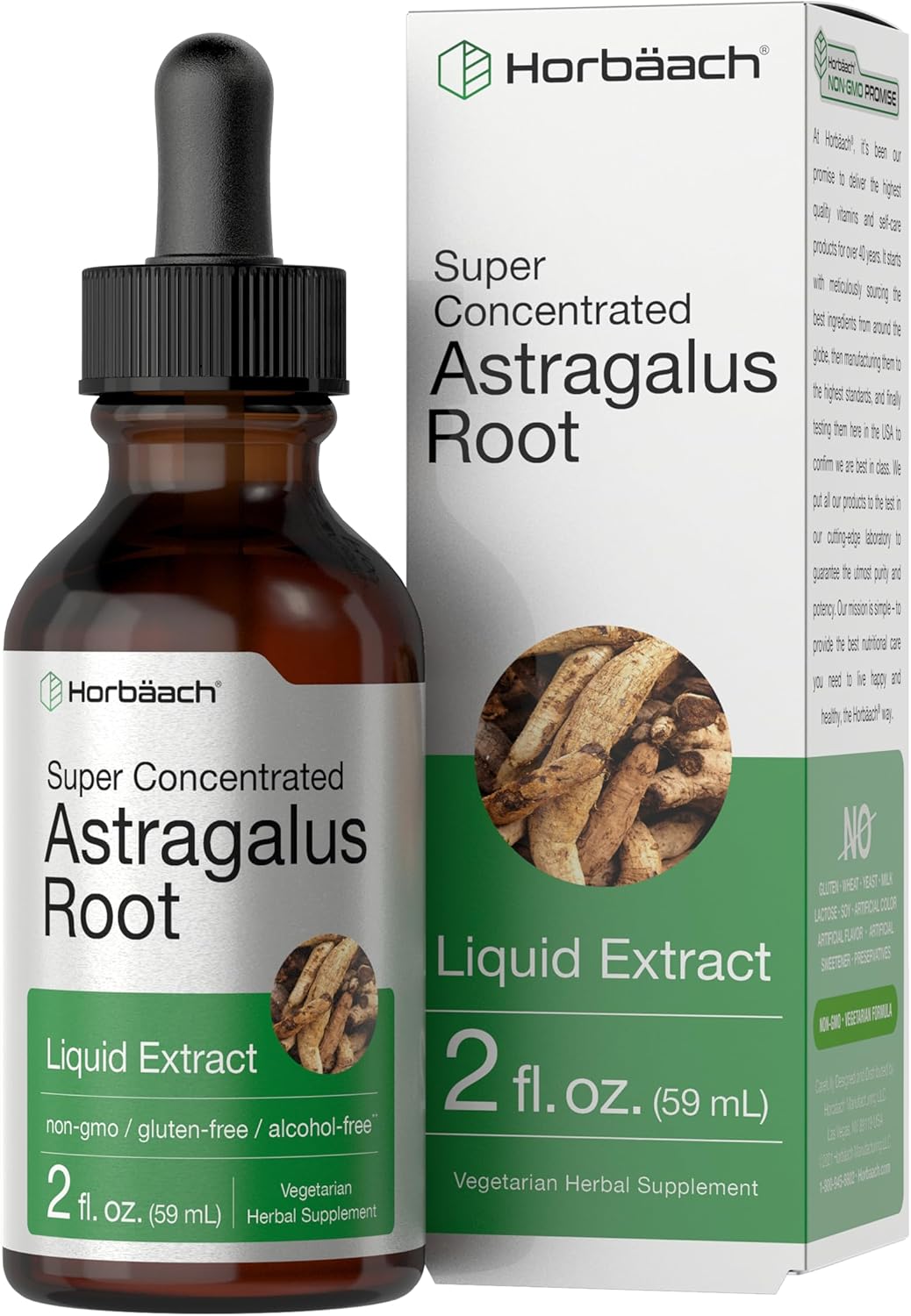 Astragalus - Horb&auml;ach Supplements