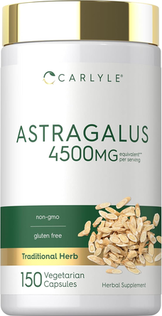 Astragalus - Carlyle Supplements