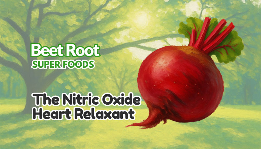 beetroot nitric oxide / garden beet image