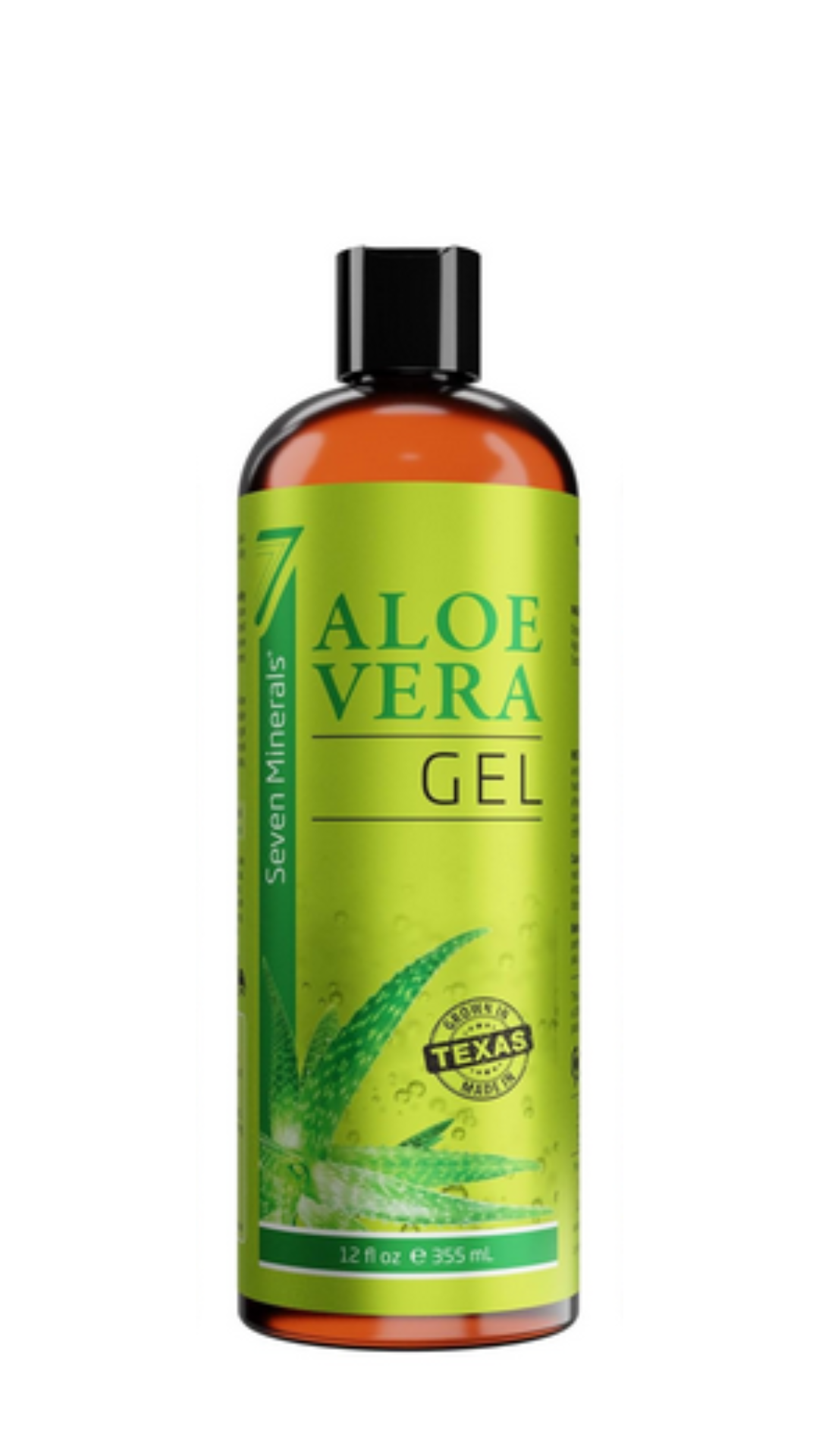 Aloe Vera - Seven Minerals Supplement