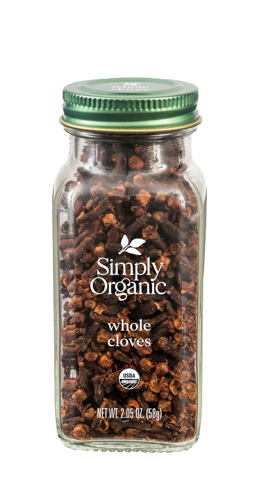 Cloves - Simply Organic Whole Cloves