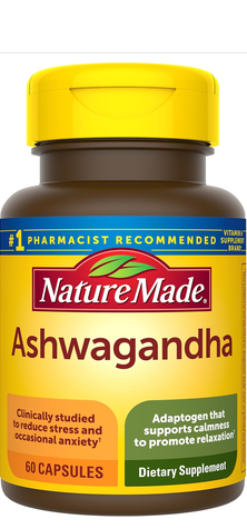 Ashwagandha - Sensoril Sleep Support