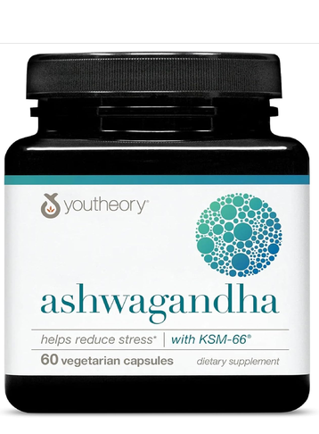 Ashwagandha - Full Spectrum